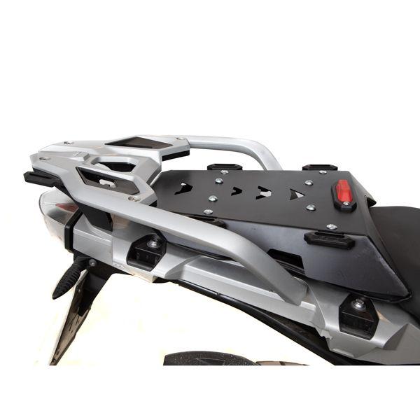 Gepäckträger statt Beifahrerbank passend für BMW R1200GS LC | R1200GS Adventure LC | R1250GS | R1250GS Adventure